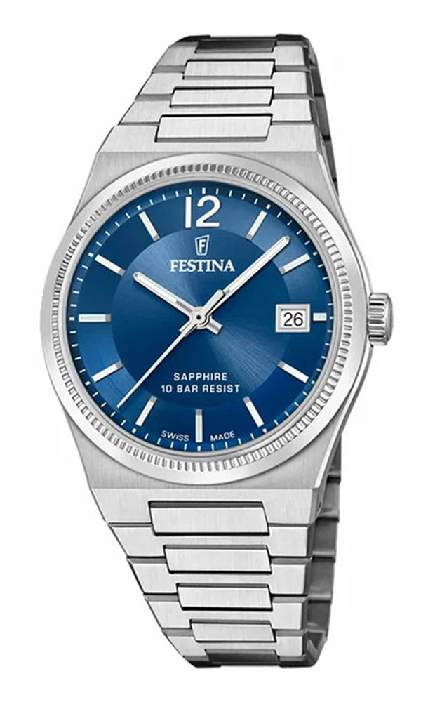 Festina F20035/4 часы