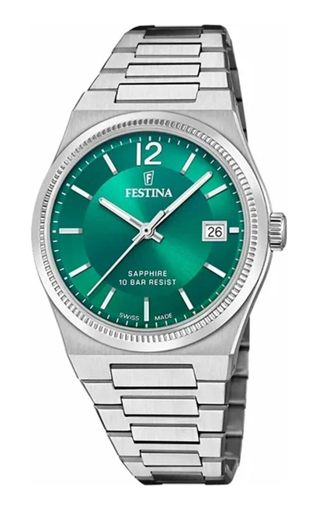 Festina F20035/5 часы