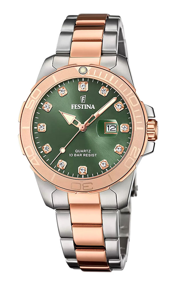 Festina F20505/4 часы