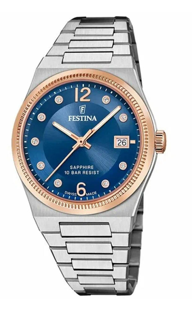 Festina F20037/2 часы