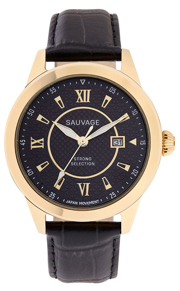 Sauvage SV 158 22 12 часы наручные