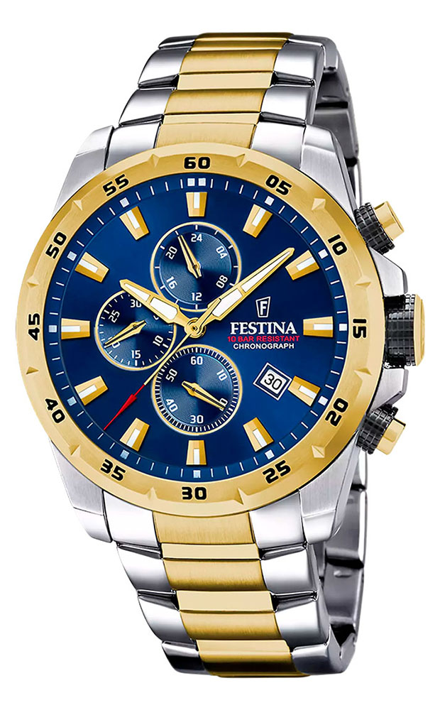 Festina F20562/2 часы