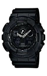 Casio GA-100-1A1