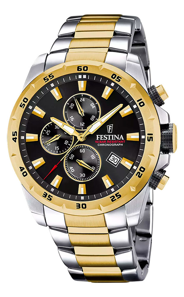 Festina F20562/4 часы