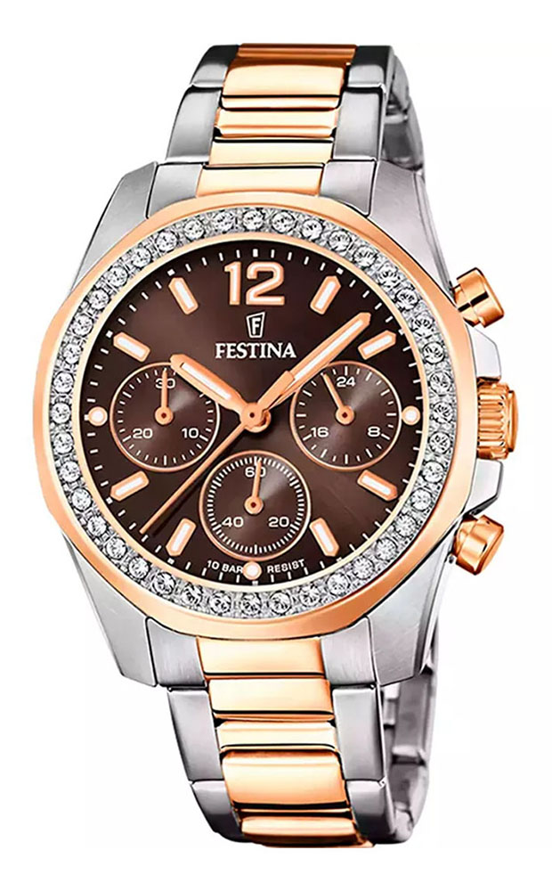 Festina F20608/1 часы
