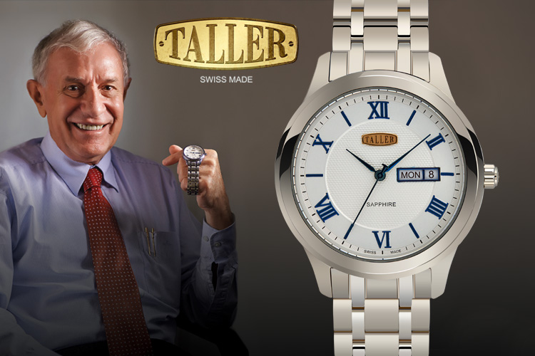 Часы Taller. Taller бренд.